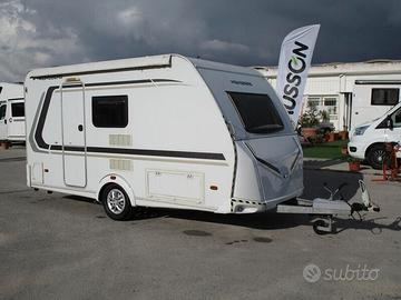 Caravan Weinsberg 390 2+2 posti mover 1000kg 2017