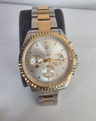 Maserati orologio