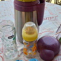 Biberon e portaciuccio