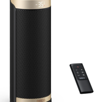 Termoventilatore, Riscaldatore elettrico in cerami