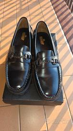 Mocassini neri Sebago tg 40 donna