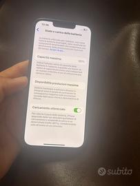 iPhone 13 128 giga oreginale