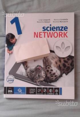 Libro di scienze