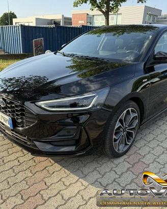 FORD Focus 1.0 EcoBoost Hybrid 125 CV Power. 5p.