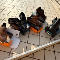 Scarpe stock