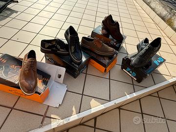 Scarpe stock