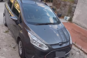 ford b-max