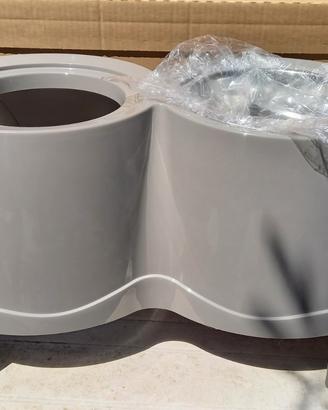 Ciotola cane rialzata