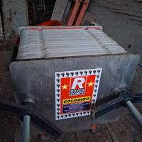 Filtraggio olio e vino