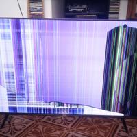 TV Hisense 55 pollici modello 55e77kq