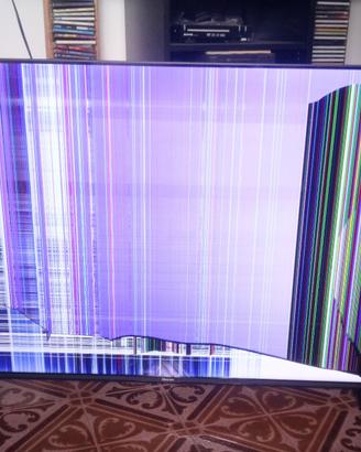 TV Hisense 55 pollici modello 55e77kq