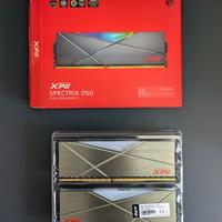 RAM 16 GB - Adata XPG Spectrix D50