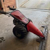 Falciatrice aebi cc 26