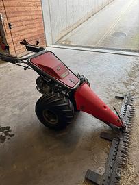 Falciatrice aebi cc 26