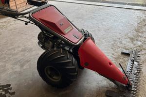 Falciatrice aebi cc 26