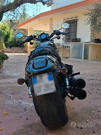 Harley-Davidson Night Rod Special 