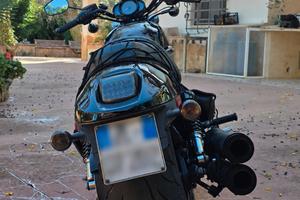 Harley-Davidson Night Rod Special 