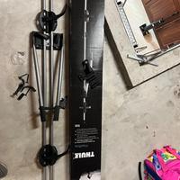 Portabici da tetto thule 532 freeride