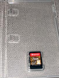 Zelda  breath of the wild nintendo switch