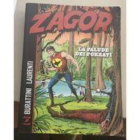 ZAGOR LA PALUDE DEI FORZATI - BONELLI