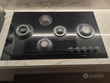 Barazza 1PMD95N Piano cottura Mood incasso da 90

