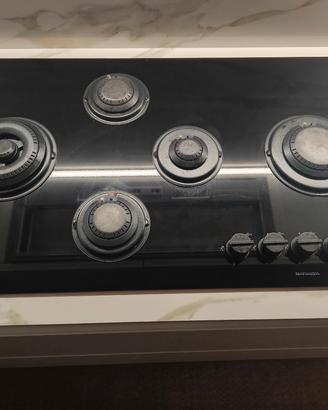 Barazza 1PMD95N Piano cottura Mood incasso da 90

