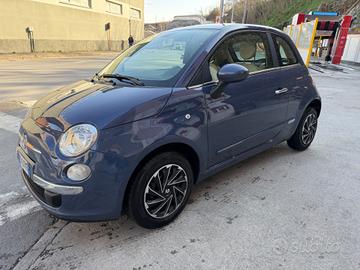 FIAT 500 1.2 NEOPATENTATI KM 88 MILA !!!!