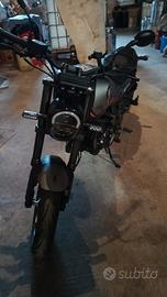 Benelli Leoncino 125 - 2022