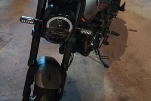 Benelli Leoncino 125 - 2022