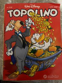 Fumetto n. 2102 topolino