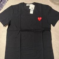 tshirt commes des garcon