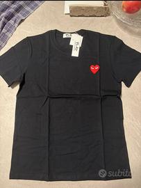 tshirt commes des garcon