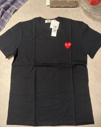 tshirt commes des garcon