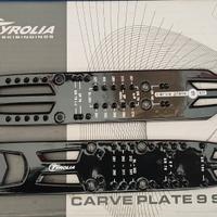 Sci - piastre attacchi tyrolia