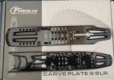 Sci - piastre attacchi tyrolia