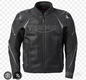 Giacca Triumph