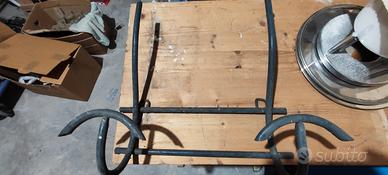 appendiabiti rustico antico