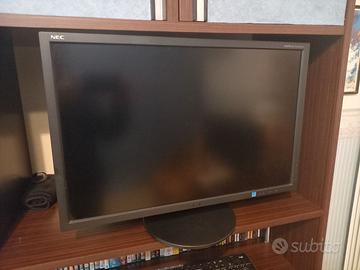Monitor NEC EA244 WMi Multisync