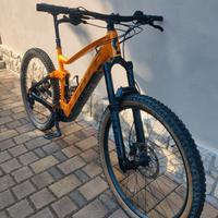E-bike Scott Genius eRide 930 Rockshox 38mm tg.L
