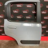 Porta posteriore destra Fiat Panda