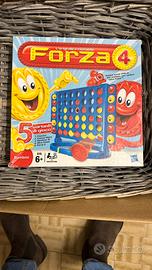 Gioco da tavolo Forza 4