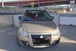 Fiat sedici 16  4x4