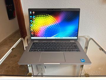 NOTEBOOK DELL INTEL I5 UNDICESIMA GENERAZIONE W11