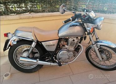 SUZUKI TU 250 