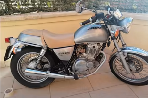 SUZUKI TU 250 