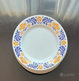 Piatti dessert Richard Ginori Laveno