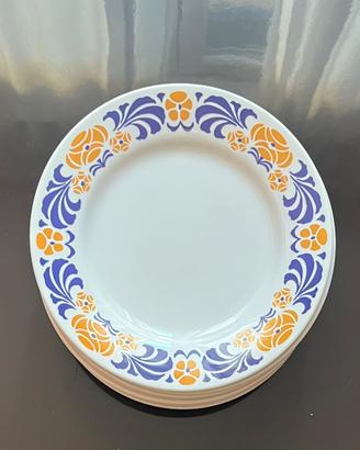 Piatti dessert Richard Ginori Laveno