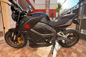 Moto elettrica Tinbot/kollter RS1 customised