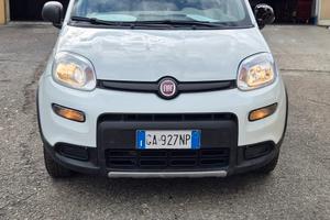 Panda 4 X 4 TWINAIR 900 CC TURBO ,