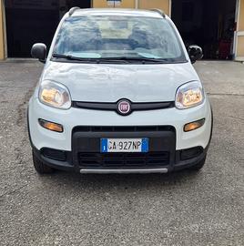 Panda 4 X 4 TWINAIR 900 CC TURBO ,